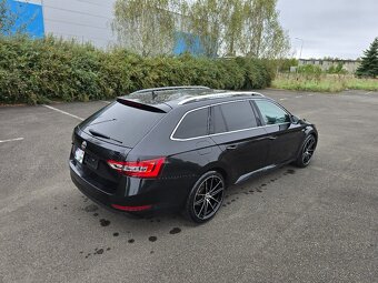 Predam Škoda superb combi 2.0tdi 110kw 2016 L&K DPH - 5