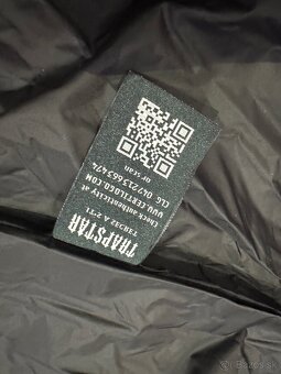 Trapstar Decoded Puffer 25 – Black/Orange - 5