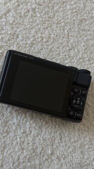 Predám fotoaparát Canon PowerShot SX740 HS - 5