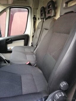 Predám Peugeot Boxer L3H2, r.v. 12/2016 - 5