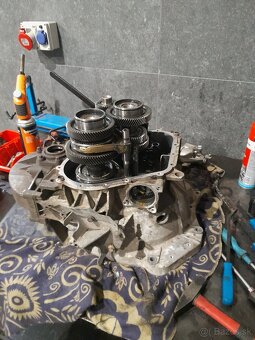 Prevodovky Jumper, Boxer, Ducato - 5