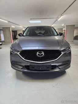 Mazda CX5 2.5 benzín Revolution 2019 automat 98.000km - 5