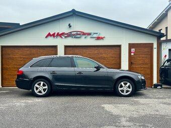 Audi A4 Avant 2.0 TDI 105kW 2010 - 5
