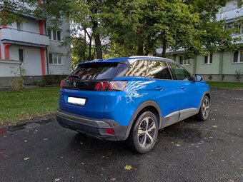 Peugeot 3008 Allure Pack 1.2 PureTech EAT8, Euro 6 - 5