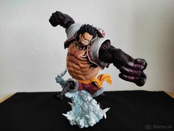 One Piece Luffy Gear 4 originál anime figúrky - 5