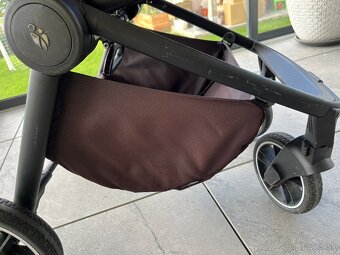 Športový kočiar ZOPA Move + hlboká vanička, 160€ - 5