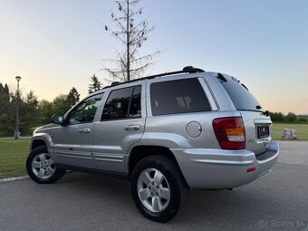 Jeep Grand Cherokee 2.7 CRD 4x4 • LIMITED • Quadra - Drive • - 5