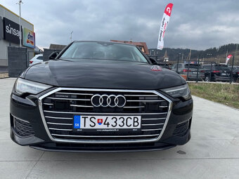 Audi A6 50 3.0 TDI mHEV Design quattro tiptronic - 5
