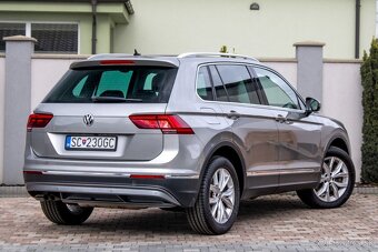 Volkswagen Tiguan 2.0 TSI BMT 4MOTION Highline DSG - 5