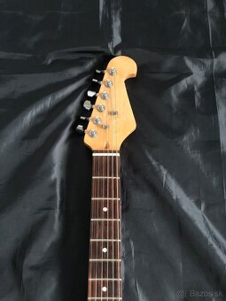 Stratocaster pre ľavákov - 5