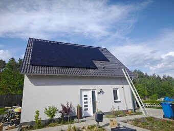 Montér-Fotovoltaické panely DC-strana Nemecko/Rakusko - 5
