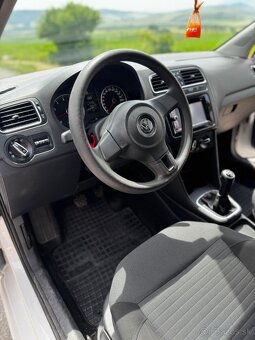 VW polo 1,4 - 5