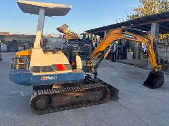 Yanmar B 22 - 5