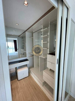 Thajsko-Pattaya-Jomtien-2 izbový apartmán s balkónom-La Sant - 5