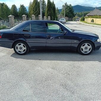 Mercedes-Benz w202 - 5