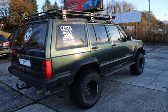 Jeep Cherokee 2.0 TD, 4x4 , 64kW , M5 - 5