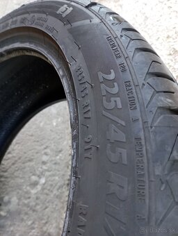 Matador 225/45R17 hectoria 3 - 5