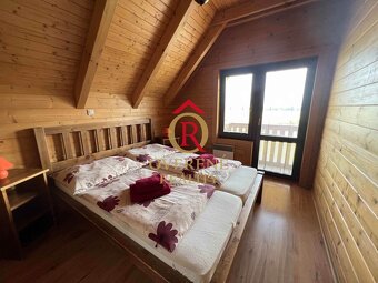 Na predaj: Samostatná rekreačná chata pri Liptovskej Mare s  - 5