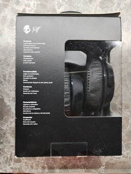 Predám slúchadlá Skullcandy Riff - 5