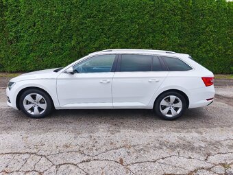 Škoda Superb Combi III.Lift.2.0 TDI 110KW DSG 2022 - 5
