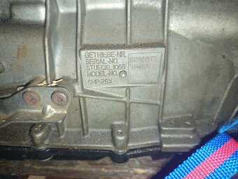 Bmw f01 f02 750li xdrive automatická prevodovka - 5