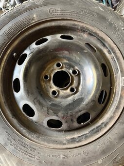 Zimné Pneu 175/80R14 - 5