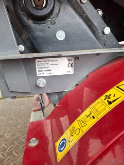 Predám rotovátor Honda FG320 - 5