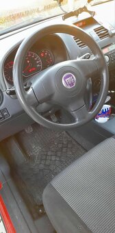 Fiat sedici 1.6 79kw - 5