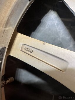 5x112 r20 Audi speedline - 5