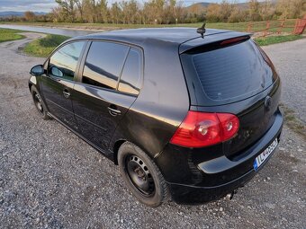 Volkswagen golf 5 gt 2.tdi 125kw - 5