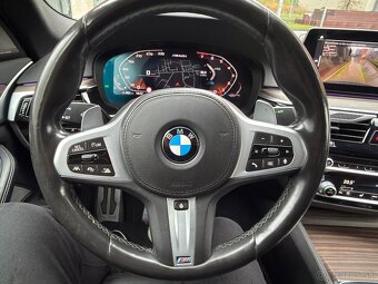 Predám BMW 540i xDrive M-Packet G30 - 5