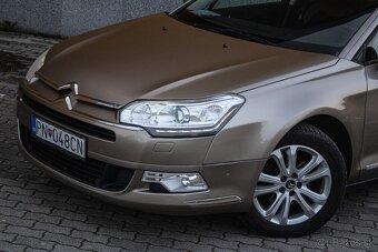 Citroën C5 2.0 HDi 16V FAP 140k Exclusive - 5