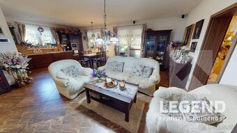 Novostavba RD A. Kochanovce - 3i+1, 650m2, garáž, záhrada - 5