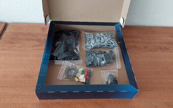 Predám LEGO Star Wars 9492 - TIE Fighter (2012) - 5