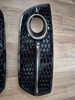 AUDI Q5 DEKOR LEM KRYT HMLOVKY - športový SQ5 VZHĽAD - 5