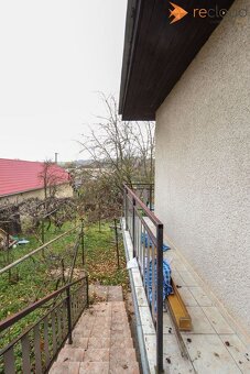 Rodinný dom/ Chalupa Súdovce - 5