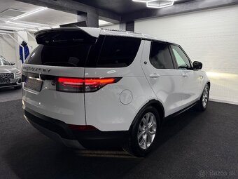 Land Rover Discovery 2.0d 177kw 4x4 AT/8 1majiteľ - 5