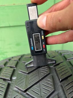 Zimné pneumatiky Pirelli 285/45R20 - 5