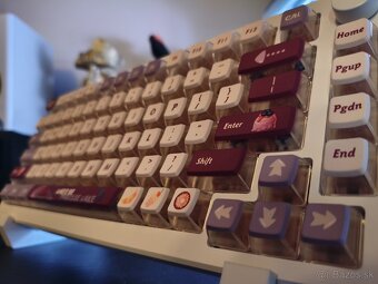 Predám - Akko MOD 007B [75%/PC] - 5