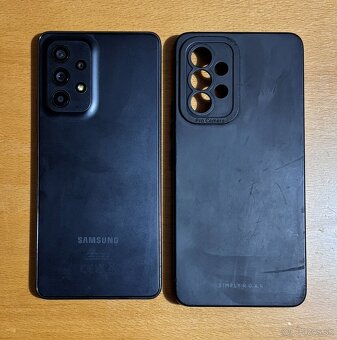 Samsung Galaxy A53 128GB - 5