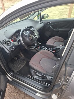 Predam seat toledo 1.6 16v - 5