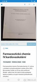 Učebnice Farmácia rôzne - 5
