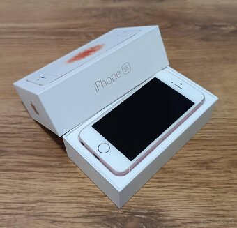 iPhone SE 2016 128 GB - 5