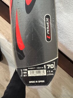 Lyže Rossignol 170 - 5