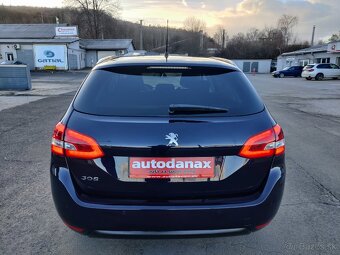 Peugeot 308 - 5
