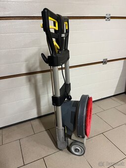 Rotačná kefa Kärcher BDS 33/180c - 5