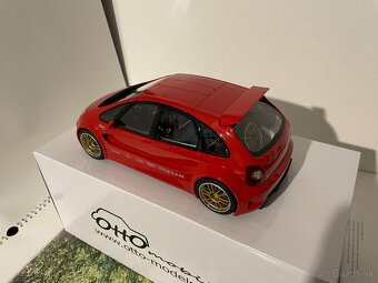1:18 Ottomobile Citroen Picasso Sbarro - 5
