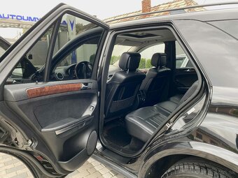 Mercedes Benz W164 ML500 - 5