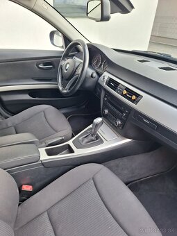 BMW 320d xDrive A/T E90 - 5