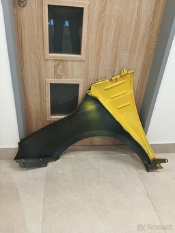 Pr.pravý. blatník Fiat 500 - 5